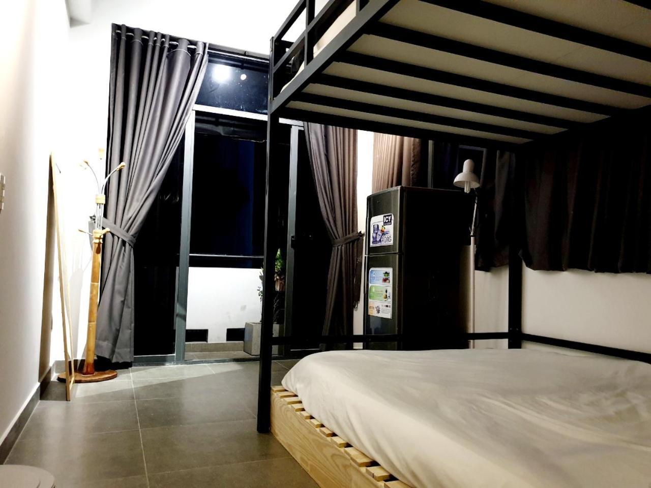 Zvillage Ncc - Modern Townhouse In District 1 Ho Chi Minh City Exterior photo