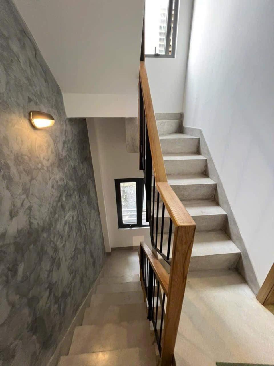 Zvillage Ncc - Modern Townhouse In District 1 Ho Chi Minh City Exterior photo