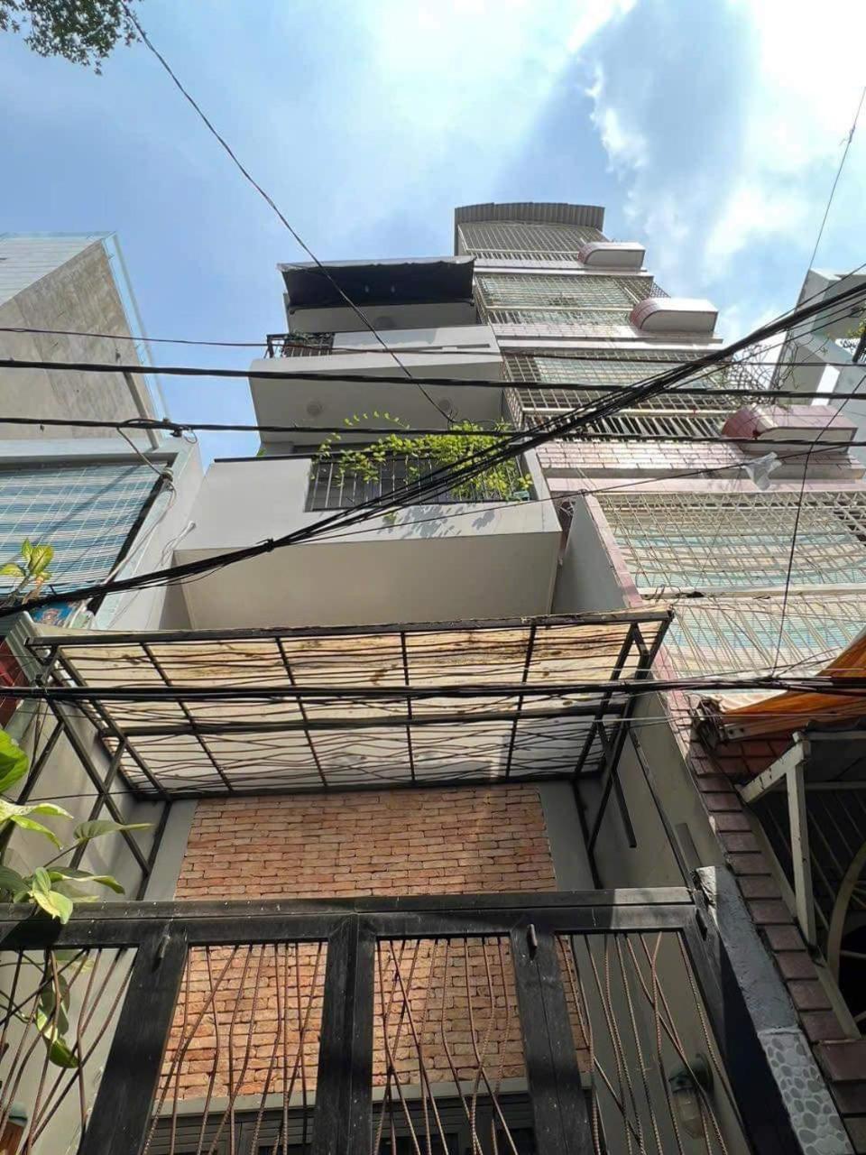 Zvillage Ncc - Modern Townhouse In District 1 Ho Chi Minh City Exterior photo